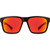 Carve Altitude Matte Brown Streak Red Mirror Polarised Front