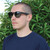 Carve Chippy Matte Black Grey Polarised Lifestyle