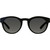 Carve Chippy Matte Black Grey Polarised Front