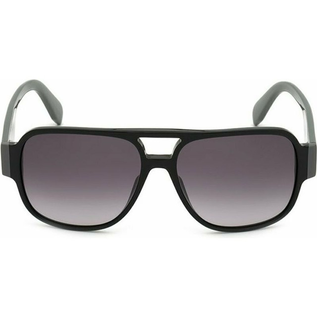 Adidas OR0006 - Black/Grey Gradient Lenses