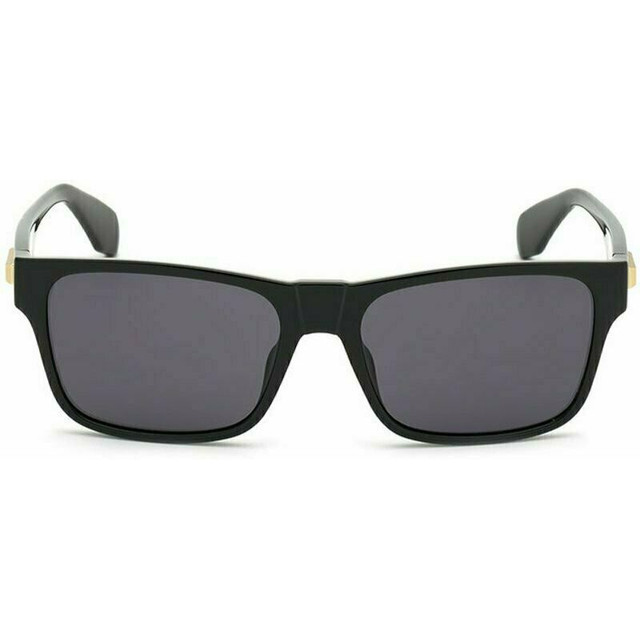 OR0011 - Matte Black/Grey Lenses