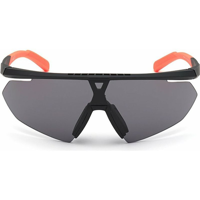 Adidas SP0015 - Black/Smoke Lenses