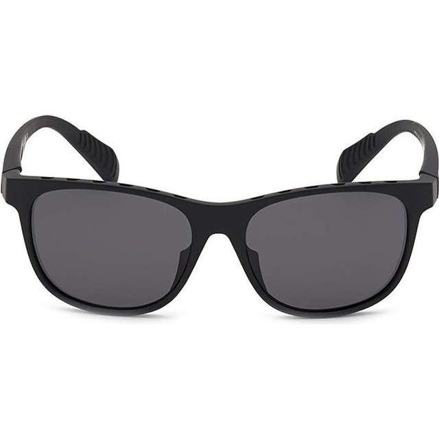 Adidas SP0022 - Matte Black/Grey Polarised Lenses