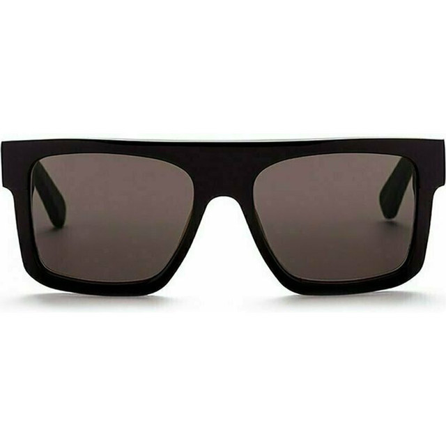 AM Eyewear Shanthani - Black/Brown Lenses