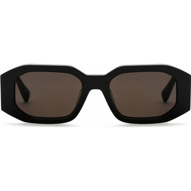 AM Eyewear Edson - Black/Brown Lenses