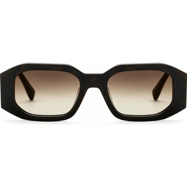 Edson - African Brown/Brown Gradient Lenses