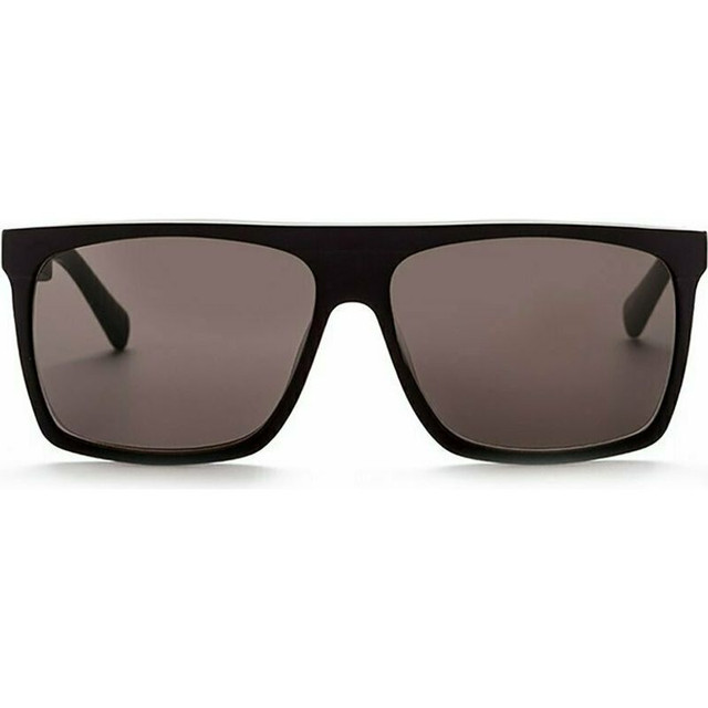 AM Eyewear Cobsey - Black/Smoke Lenses