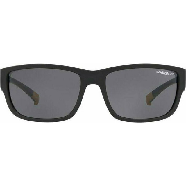 Bushwick AN4256 - Black/Grey Polarised Lenses