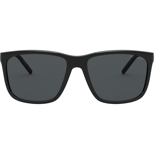 Arnette Adios Baby! AN4272 - Black/Grey Polarised Lenses