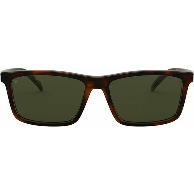 Arnette Hypno AN4274 - Matte Havana/Green Lenses