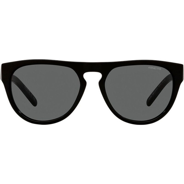 Arnette Gojira AN4282 - Black and Grey/Grey Lenses