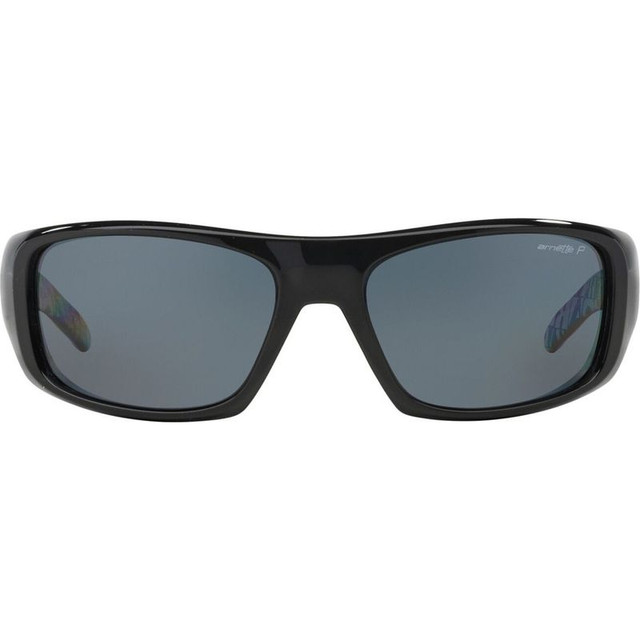 Arnette Hot Shot AN4182 - Black/Grey Polarised Lenses