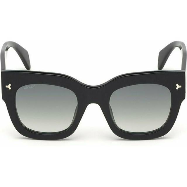 BALLY 0006H - Black/Grey Gradient Lenses