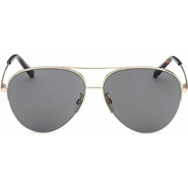 BALLY 0062H - Gold/Grey Lenses