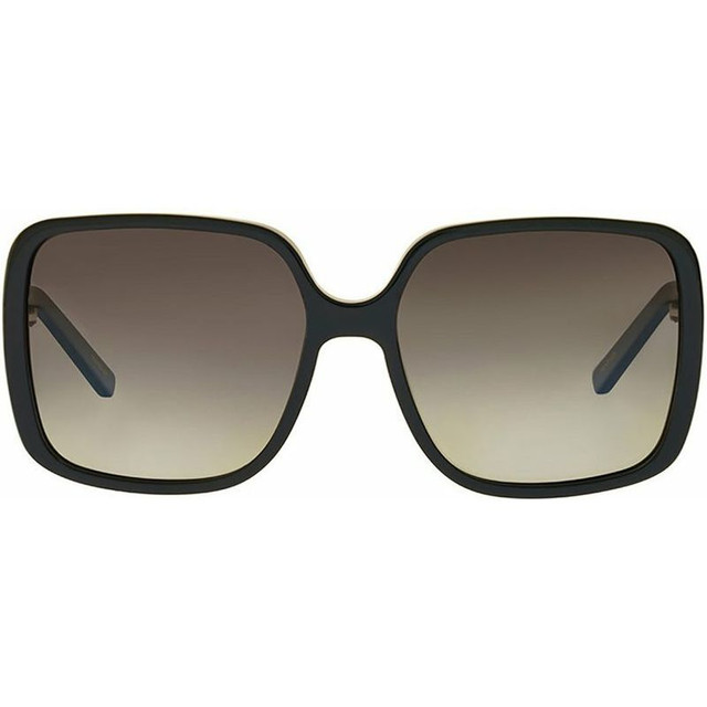 Everly - Shiny Black/Grey Polarised Lenses