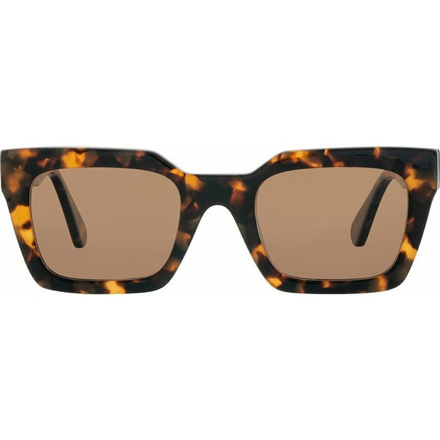 Bask Eyewear Sol - Toffee Tort/Brown Polarised Lenses