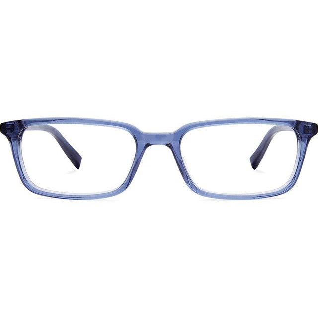 Harper Blue Light - Crystal Azure/Clear Blue Light Lenses