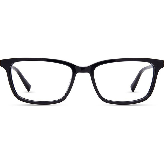 Baxter Blue Wells Blue Light - Gloss Black/Clear Blue Light Lenses