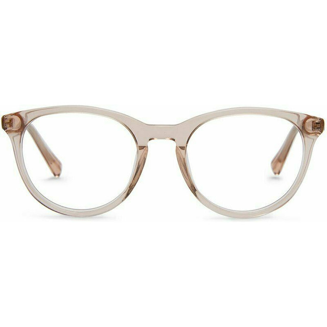 Baxter Blue Lola Blue Light - Champagne/Clear Blue Light Lenses