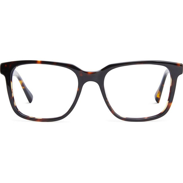 Carter Blue Light - Maple Tortoise/Clear Blue Light Lenses