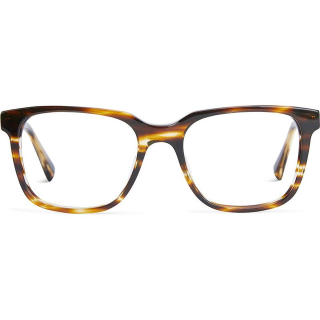 Carter Blue Light - Classic Chestnut/Clear Blue Light Lenses