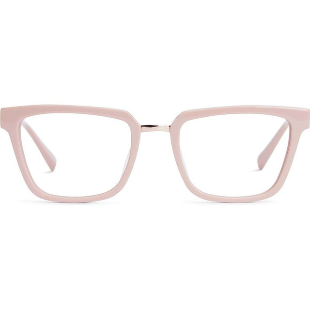 Chloe Blue Light - Rose Pink/Clear Blue Light Lenses