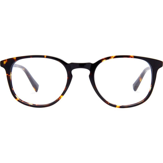 Baxter Blue Lane Blue Light - Maple Tortoise/Clear Blue Light +1.0 Lenses