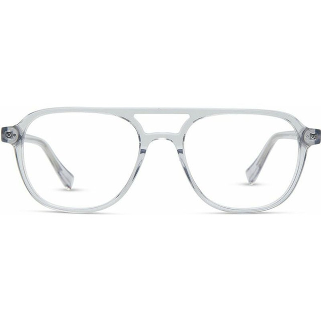 Jasper Blue Light - Crystal/Clear Blue Light Lenses