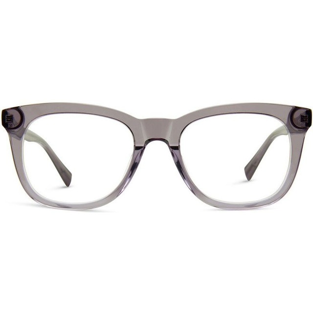 Baxter Blue Drew Blue Light - Smokey Grey/Clear Blue Light Lenses