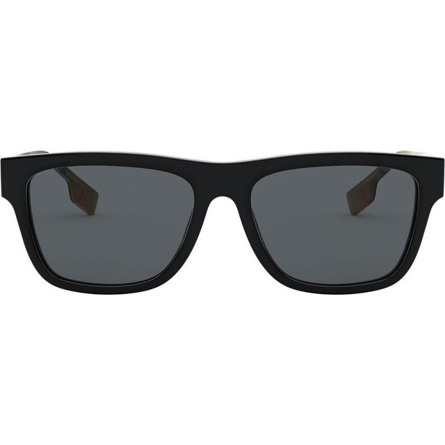 BE4293 - Black/Grey Polarised Lenses