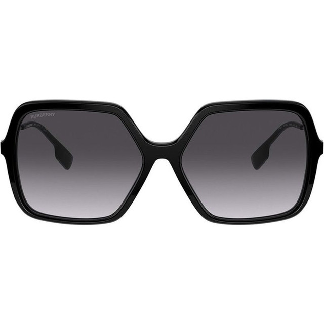 Isabella BE4324 - Black/Grey Gradient Lenses