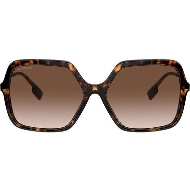 Isabella BE4324 - Dark Havana/Brown Gradient Lenses