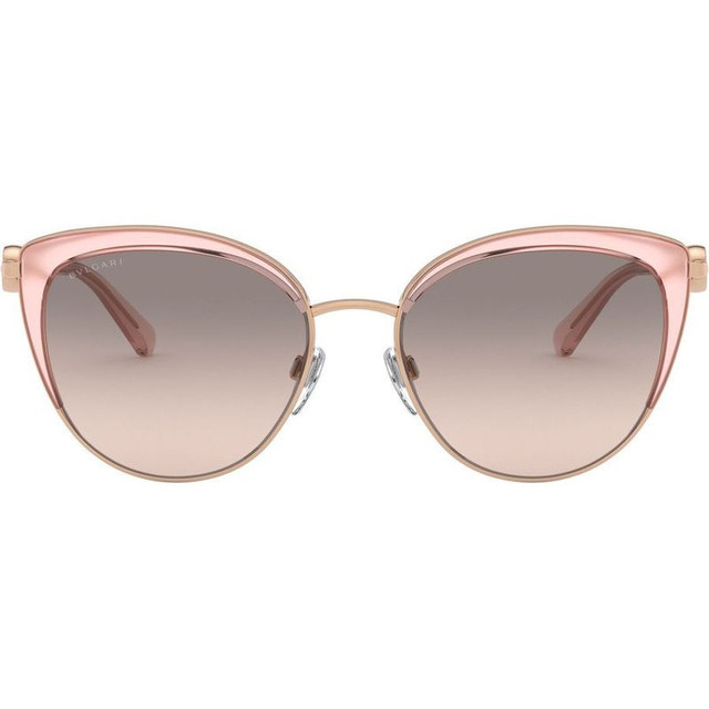 BV6133 - Pink Gold/Pink Grey Gradient Lenses