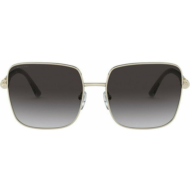 Bvlgari BV6134 - Pale Gold/Grey Gradient Lenses