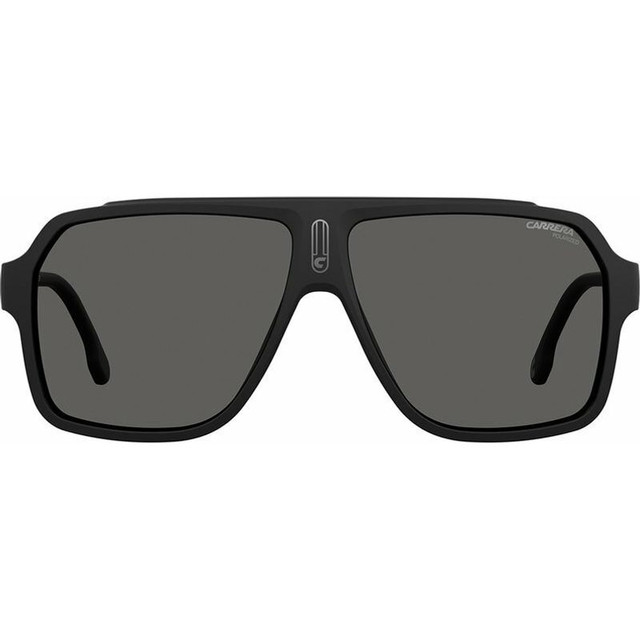 1030/S - Matte Black/Grey Polarised Lenses