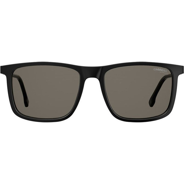 Carrera 231/S - Black/Grey Lenses