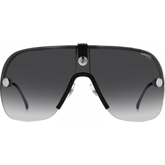 Carrera Epica II - Palladium/Dark Grey Gradient Silver Flash Mirror Lenses