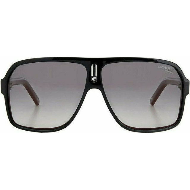 Carrera 27 - Black and White/Grey Gradient Polarised Lenses