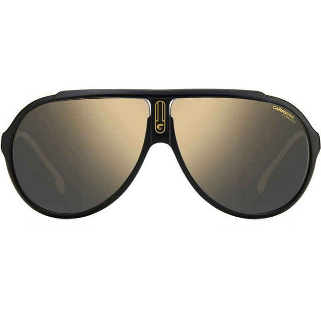 Endurance65 - Matte Black/Grey Bronze Mirror Lenses