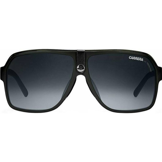 Carrera 33 - Black/Grey Gradient Lenses