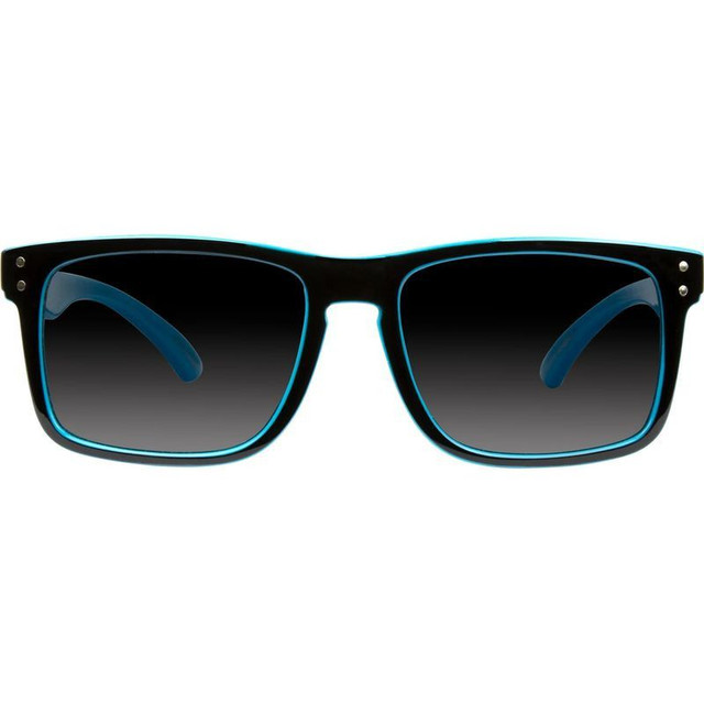 Carve Goblin - Black and Blue/Grey Polarised Lenses