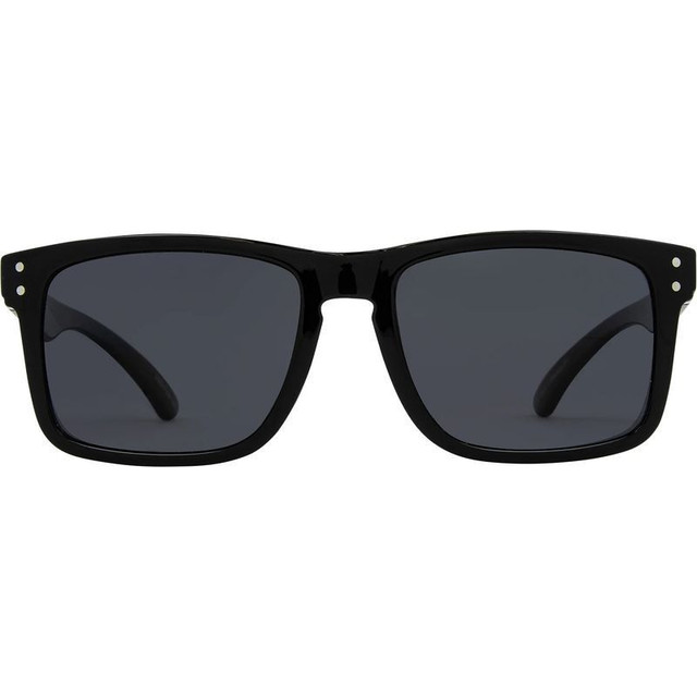 Carve Goblin - Black/Grey Polarised Lenses