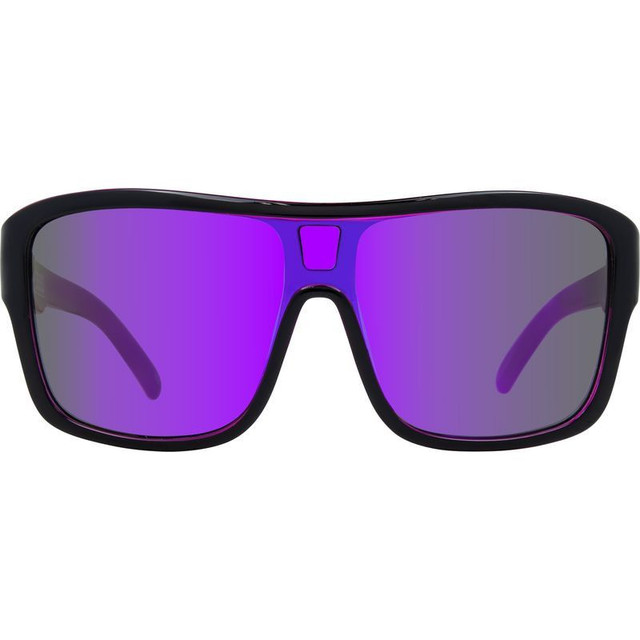 Carve Anchor Beard - Black/Purple Mirror Lenses