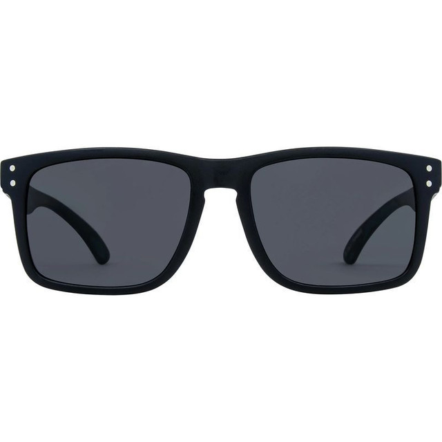 Carve Goblin - Matte Black/Grey Lenses