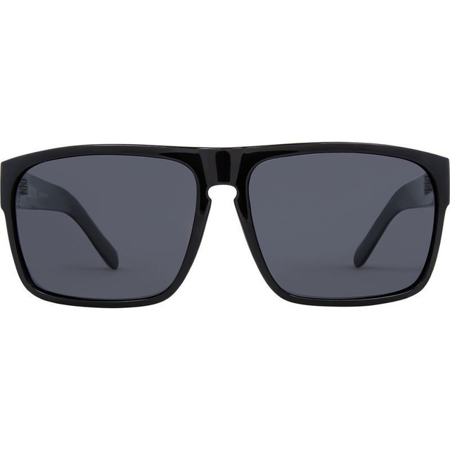 Vendetta - Black/Grey Polarised Lenses