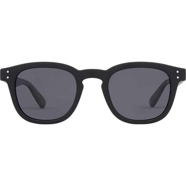 Havana - Matte Black/Grey Polarised Lenses