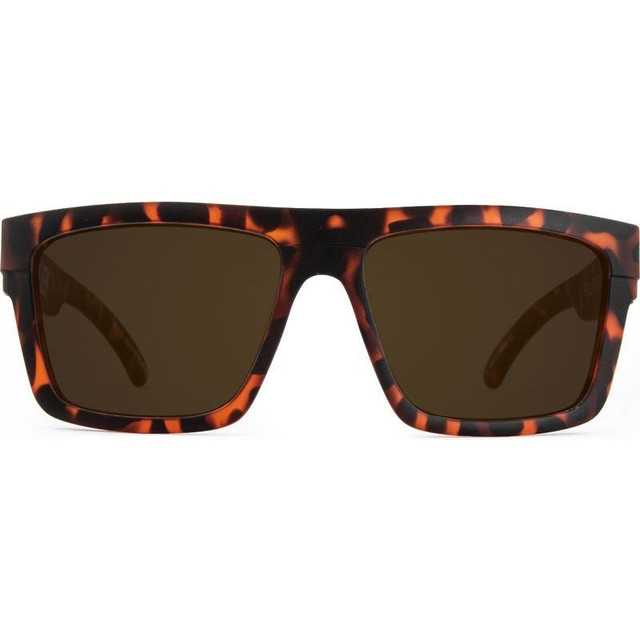 Volley Floating - Matte Tort/Brown Polarised Lenses