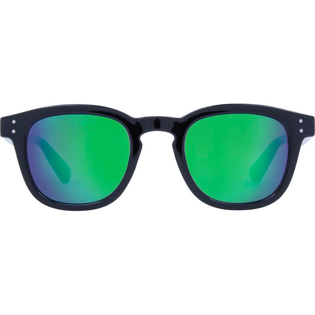 Carve Havana - Black/Green Iridium Lenses