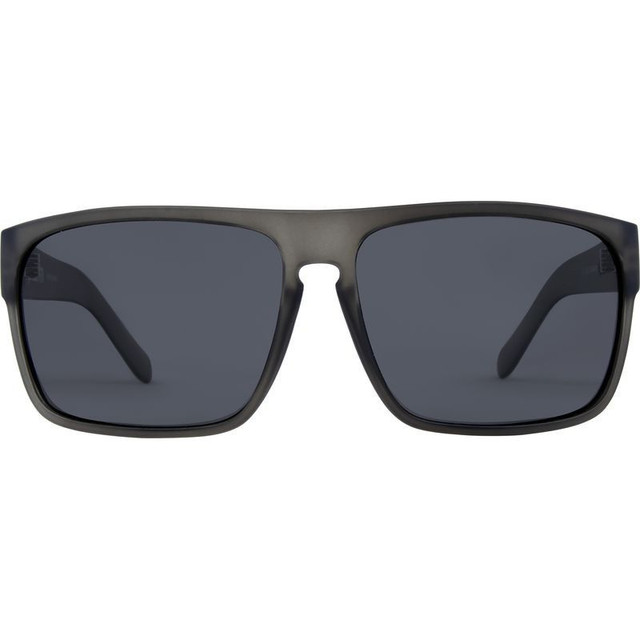 Vendetta - Translucent Grey/Grey Polarised Lenses