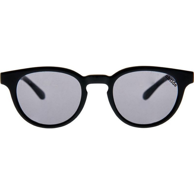 Fennel - Gloss Black/Grey Lenses